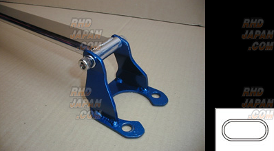 Kawai Works Strut Bar Type OS Rear - EA11R EA21R